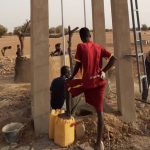 Acceso al agua potable en Dembaka, Senegal